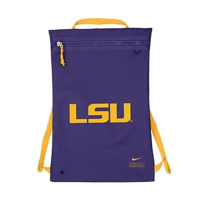 LSU Nike Utility Gymsack