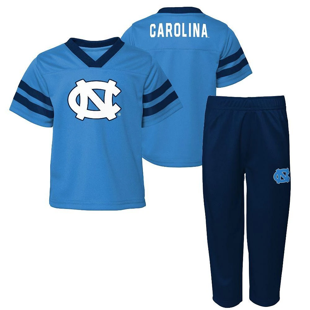 UNC Gen2 Toddler Redzone Jersey Pant Set