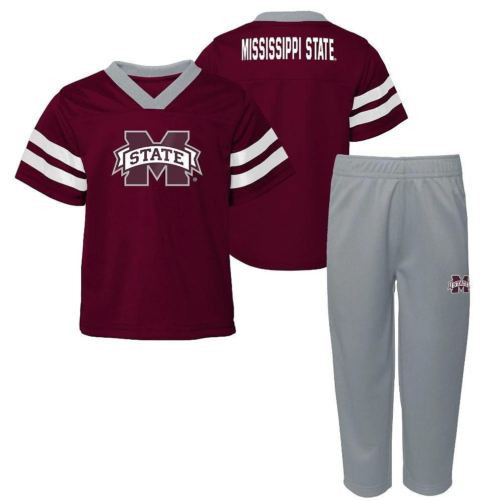 Mississippi State Gen2 Infant Redzone Jersey Pant Set