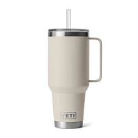 Mississippi State Yeti 42 Oz Rambler Mug With Straw Lid