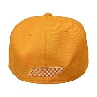 Tennessee New Era 5950 Power T Baseball with Check State Hat