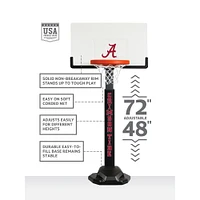 Alabama Huplay Pro Basketball Set