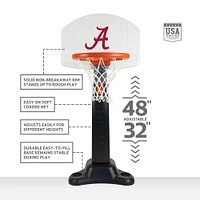 Alabama Huplay Rookie Basketball Set