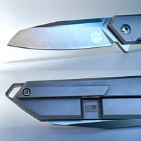 Clemson 1790 Raptor Knife