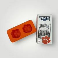 Clemson Large Team Ice Mold
