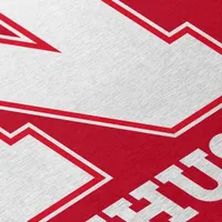 Nebraska Team Rug (20in x 30in)