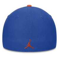 Florida Jordan Brand Rise Structured Swooshflex Cap
