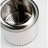 Clemson Solo Stove Ranger Fire Pit