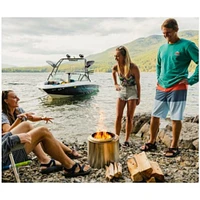 Tennessee Solo Stove Ranger Fire Pit