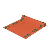 Alligator Paper Table Runner