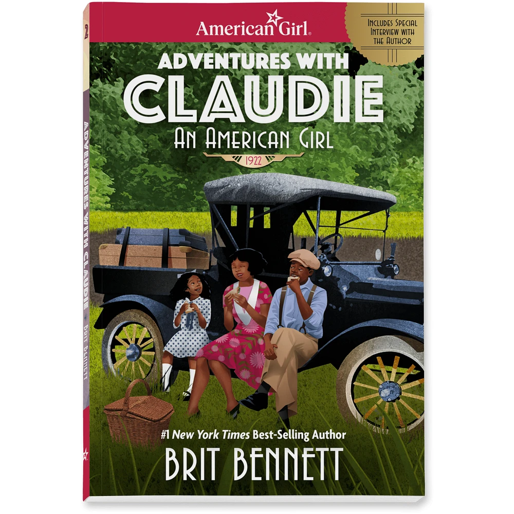 Adventures with Claudie (Historical Characters)