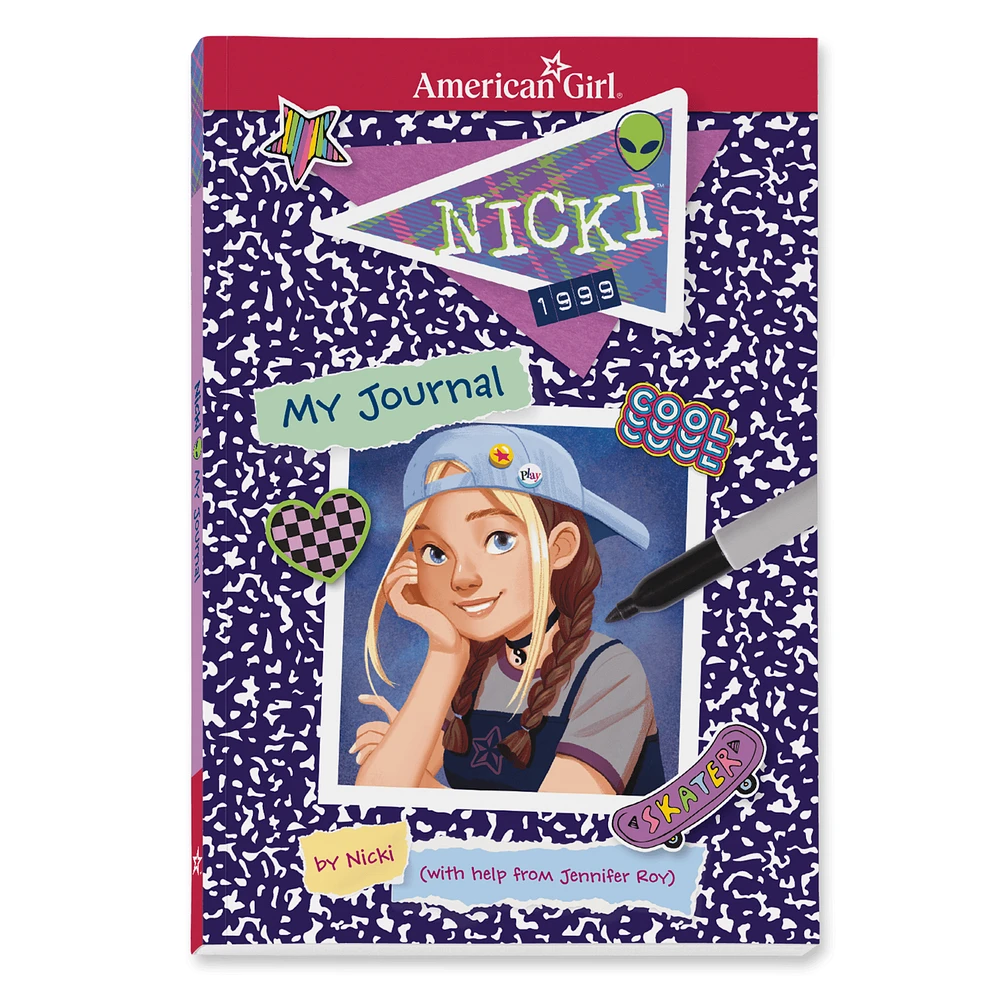 Nicki: My Journal (Historical Characters)