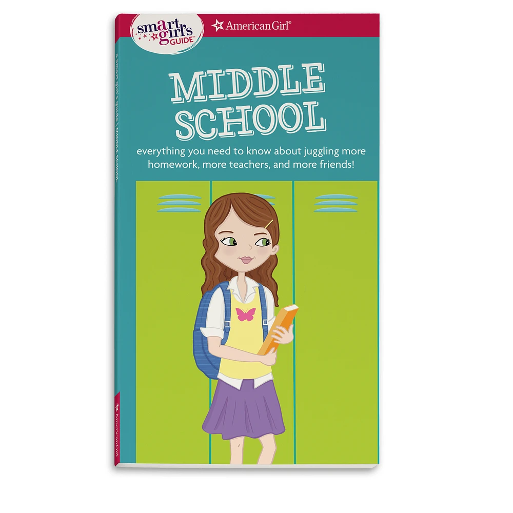 A Smart Girl’s Guide: Middle School