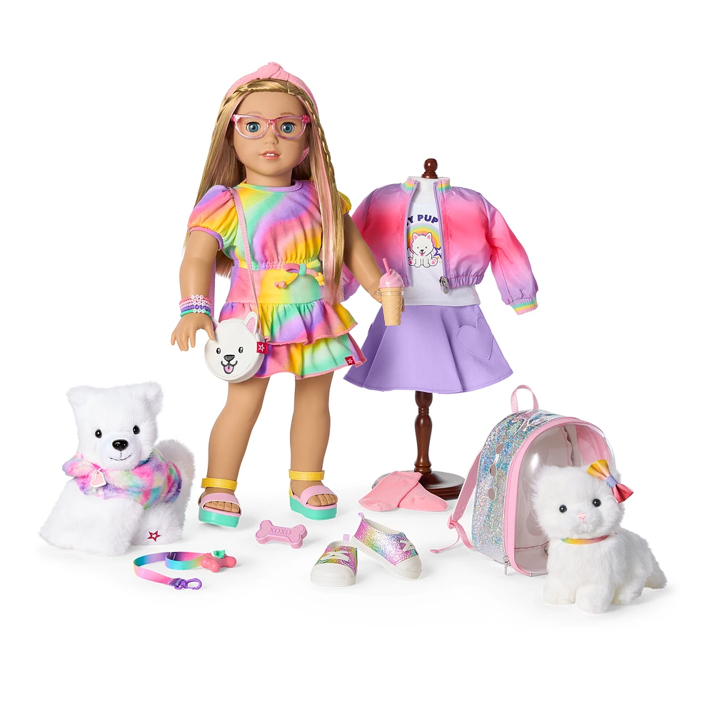 Summer McKinny™ Gift Set (Girl of the Year™ 2025)