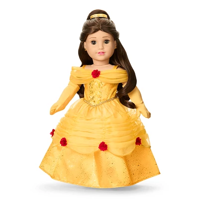 American Girl® Disney Princess Belle 18-inch Doll