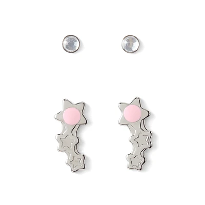Shooting Stars Earring Set for 18-Inch Dolls