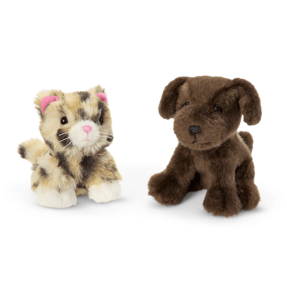 Isabel™ & Nicki's™ Pet Set (Historical Characters)