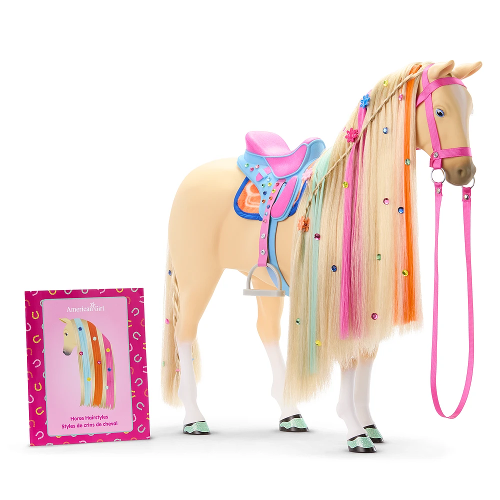 Hollyhock™ Horse (Girl of the Year™ 2024)
