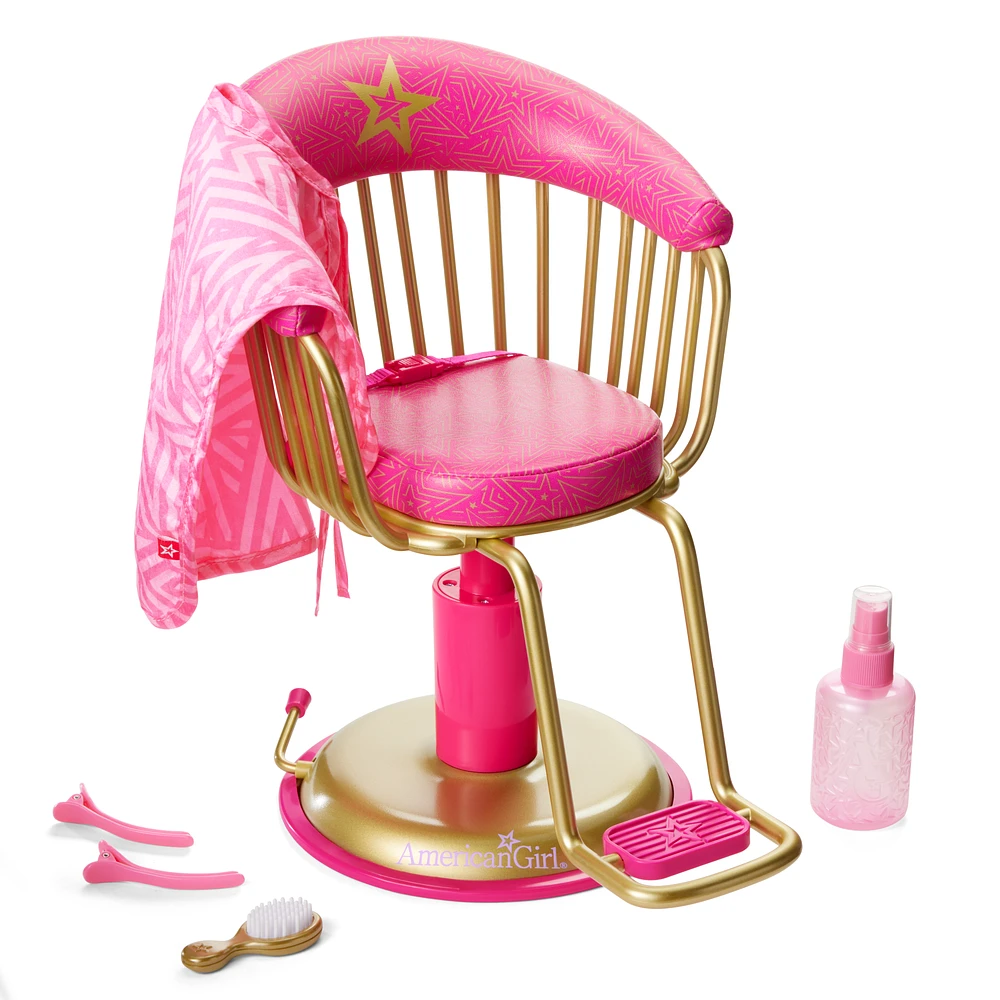 Long Hair Looks™ by Truly Me™ Salon Chair for 18-inch Dolls