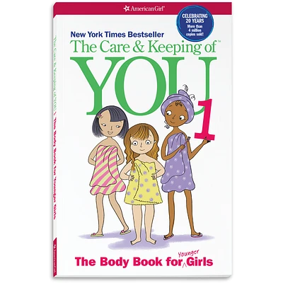 The Care & Keeping of You 1