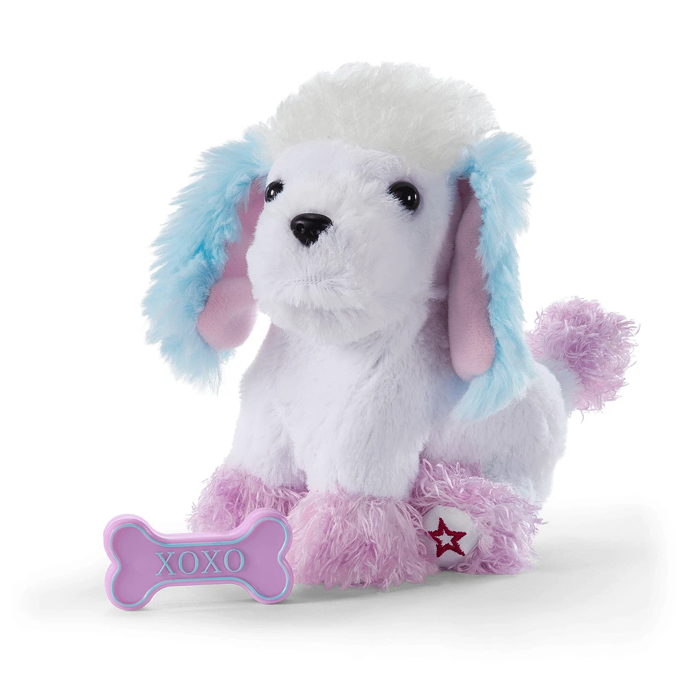 Tropical Taffy Poodle™ for 18-inch Dolls