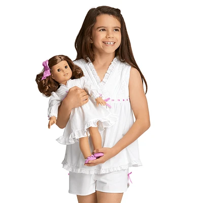 Rebecca's™ Pajamas for Girls and 18-inch Dolls (Historical Characters)