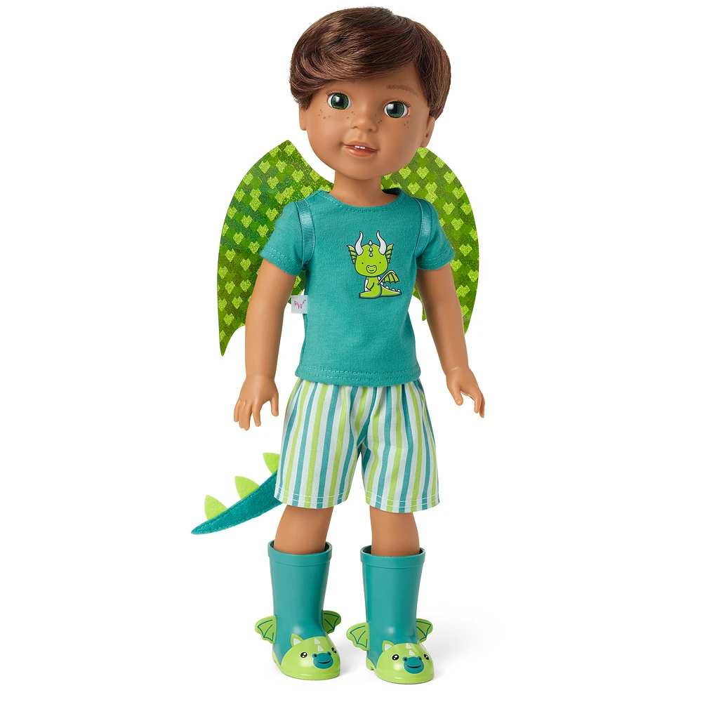 Bryant™ Doll