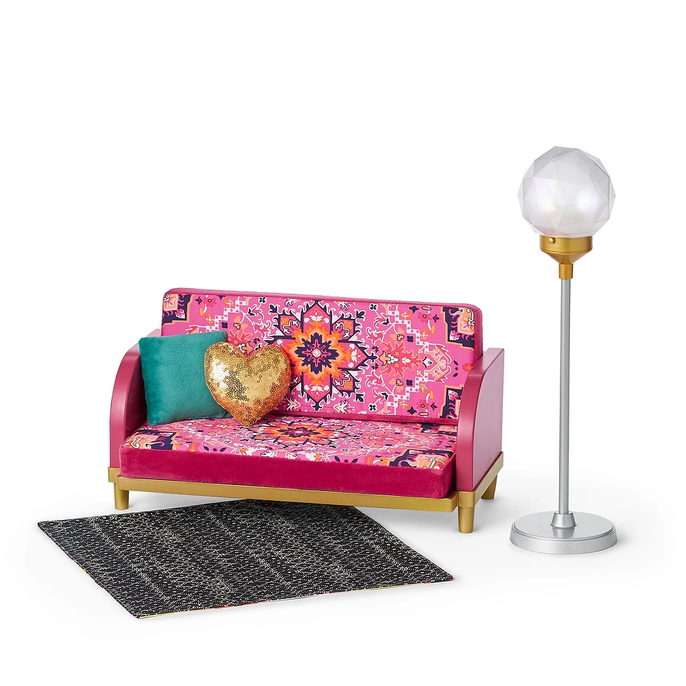 The Community Center Accessory Set