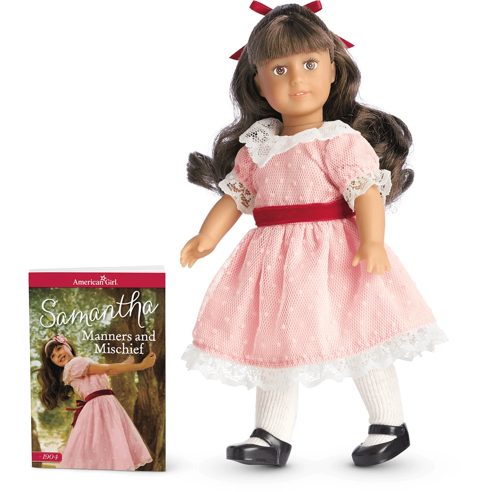 Samantha Parkington™ Mini Doll & Book (Historical Characters)