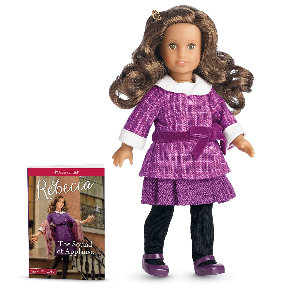 Rebecca Rubin™ Mini Doll & Book (Historical Characters)