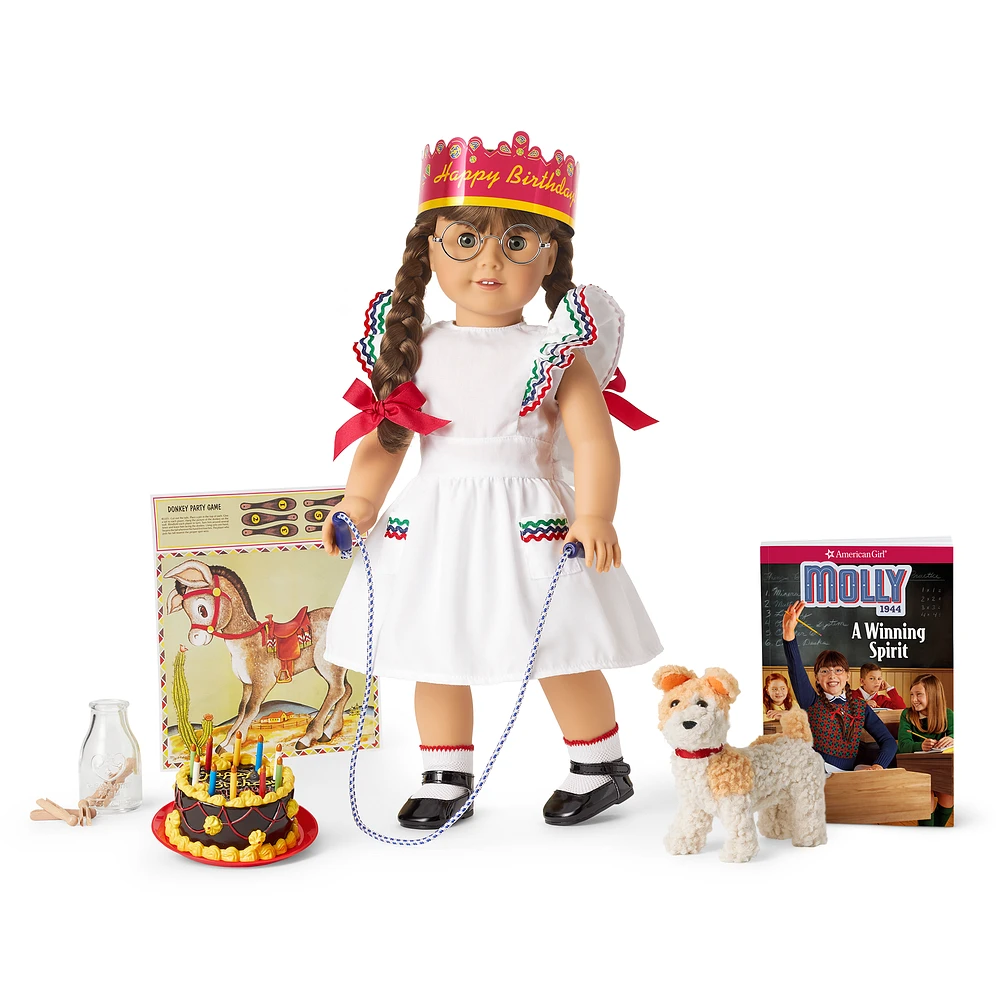 Molly's™ Birthday Bundle (Historical Characters)