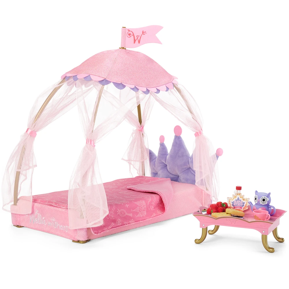 Breakfast in Bed Bundle (WellieWishers™)