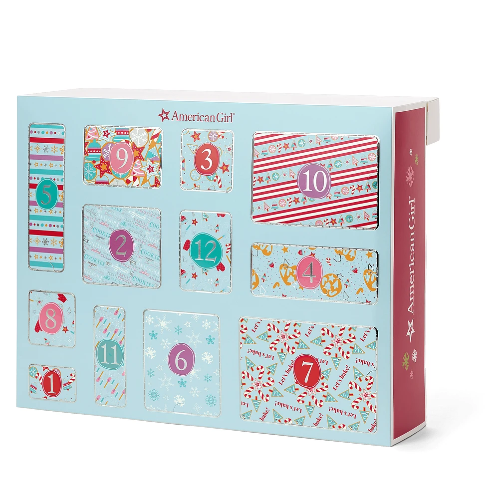 A Dozen Delicious Days Countdown Set
