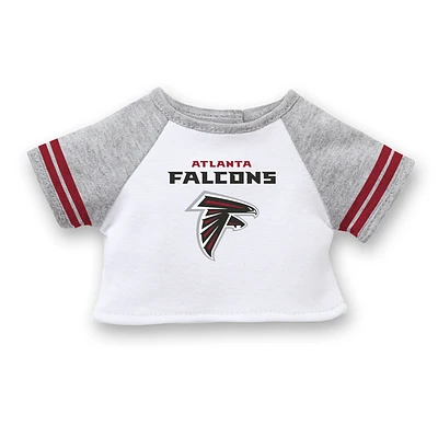 American Girl® x NFL Atlanta Falcons Fan Tee for 18-inch Dolls
