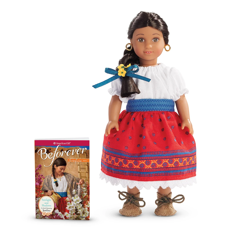Josefina Montoya™ Mini Doll & Book (Historical Characters)