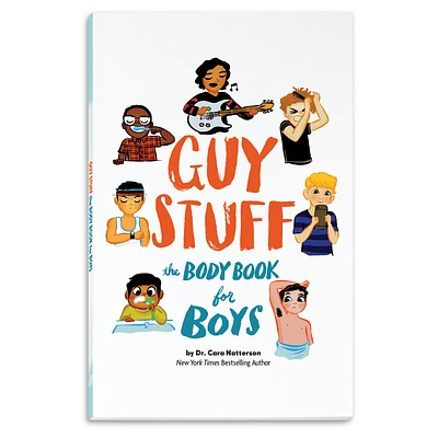 Guy Stuff: The Body Book for Boys