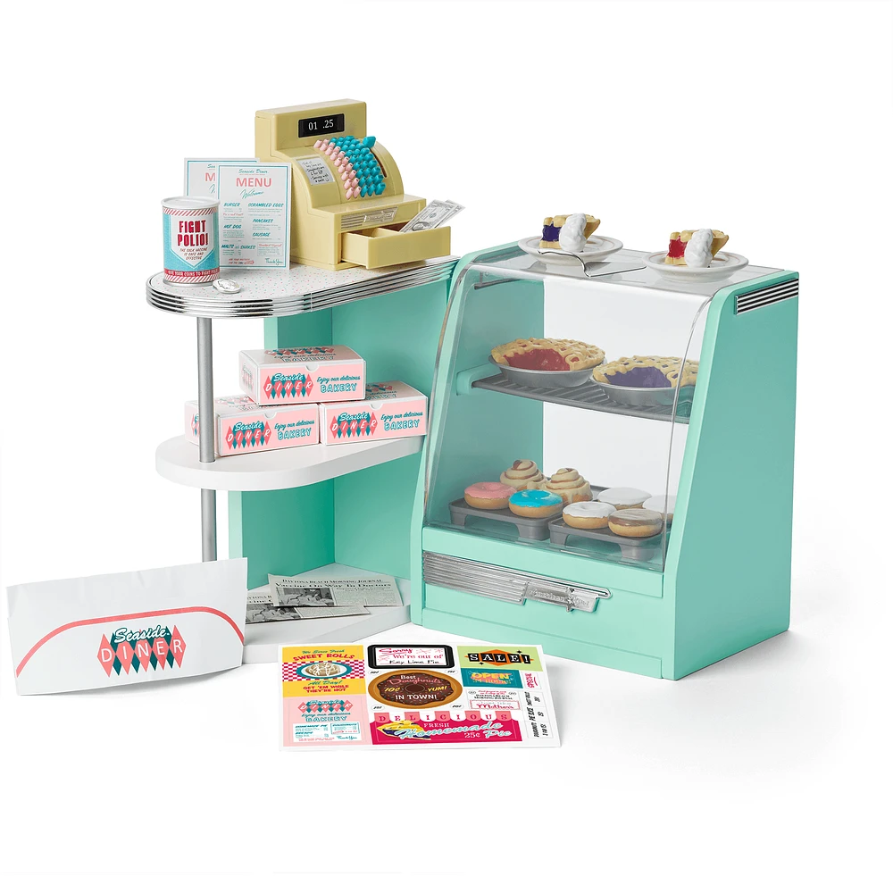 Maryellen’s™ Seaside Diner Bakery Case