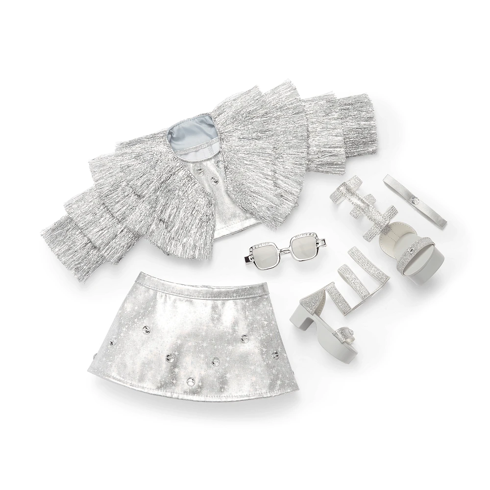 April Dazzling Diamond Outfit for 18-inch Dolls