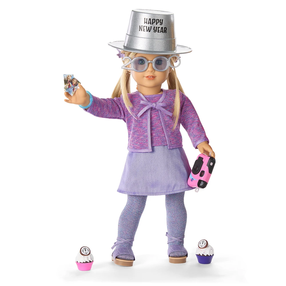 Isabel’s™ New Year’s Party Bundle (Historical Characters)