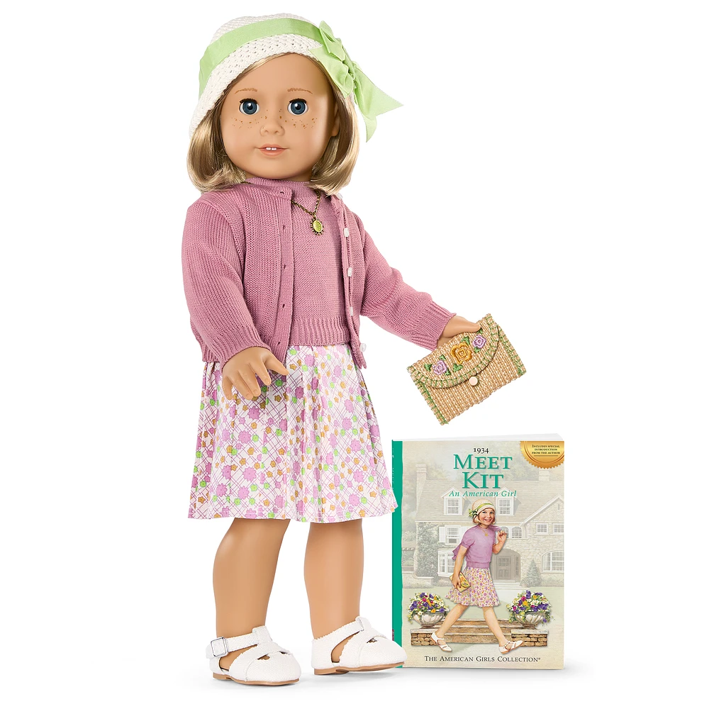 Kit Kittredge’s™ Special Edition Birthday Collection (Historical Characters)