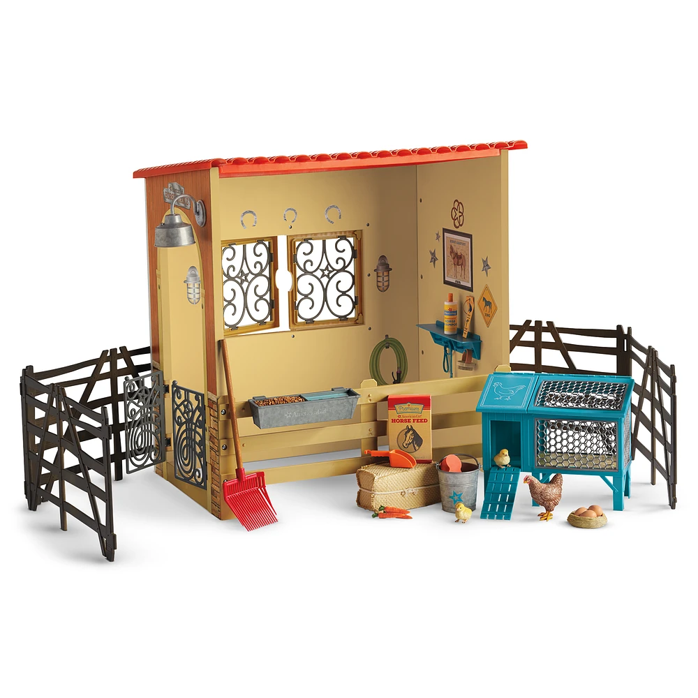 American Girl® Stable