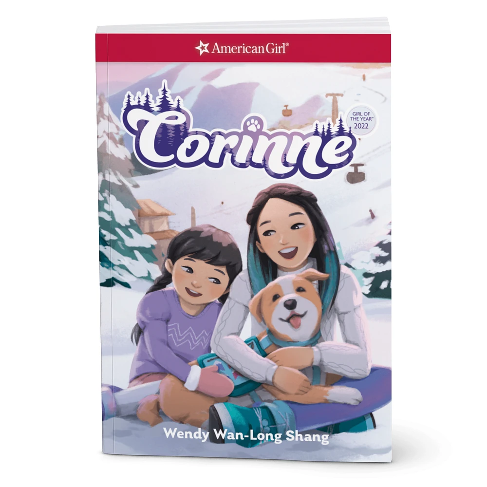 Corinne Book 1