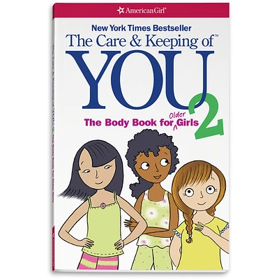 The Care & Keeping of You 2