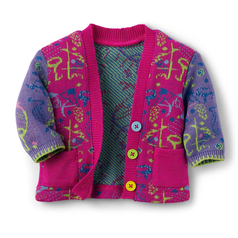 Courtney's™ Cardigan for 18-inch Dolls (Historical Characters)