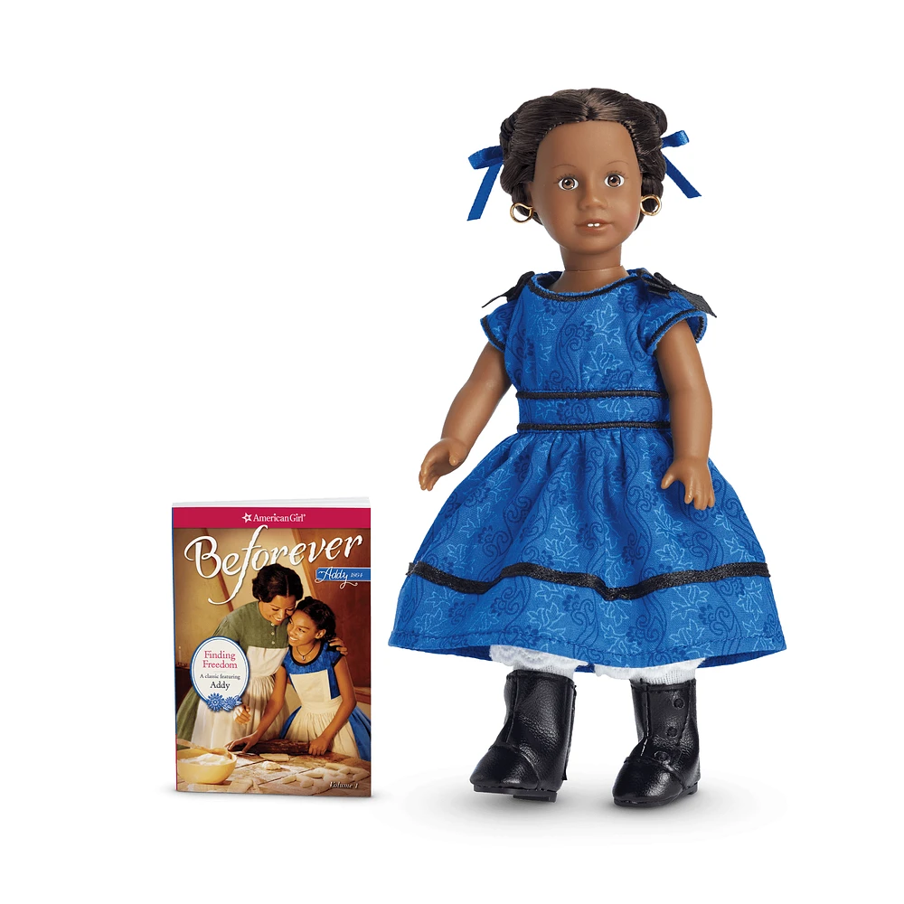 Addy Walker™ Mini Doll & Book (Historical Characters)