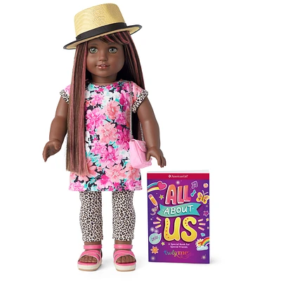 Truly Me™ 18-inch Doll #109 + Show Your Sweet Side Accessories