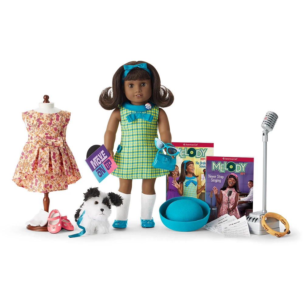 Melody’s™ Singing Gift Set (Historical Characters)