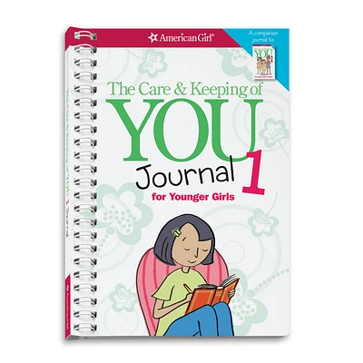 The Care & Keeping of You 1 Journal