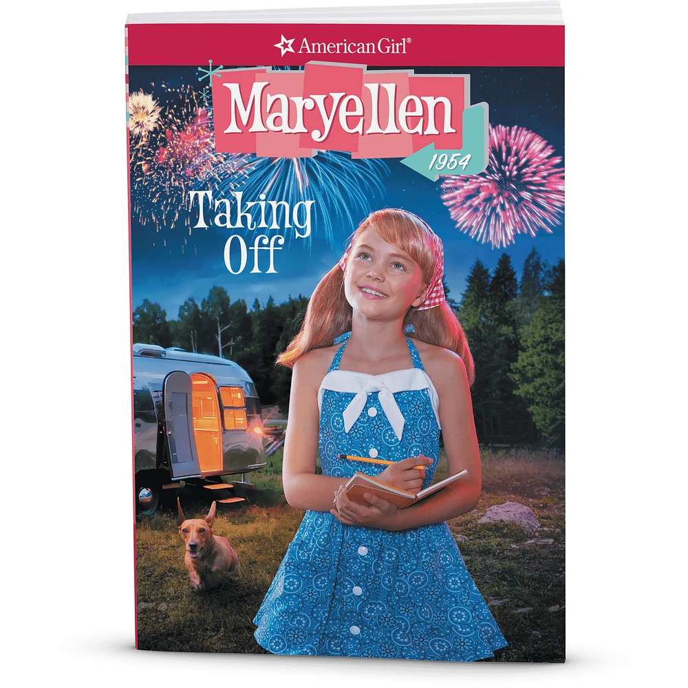 Taking Off: Maryellen Book 2 (Historical Characters)