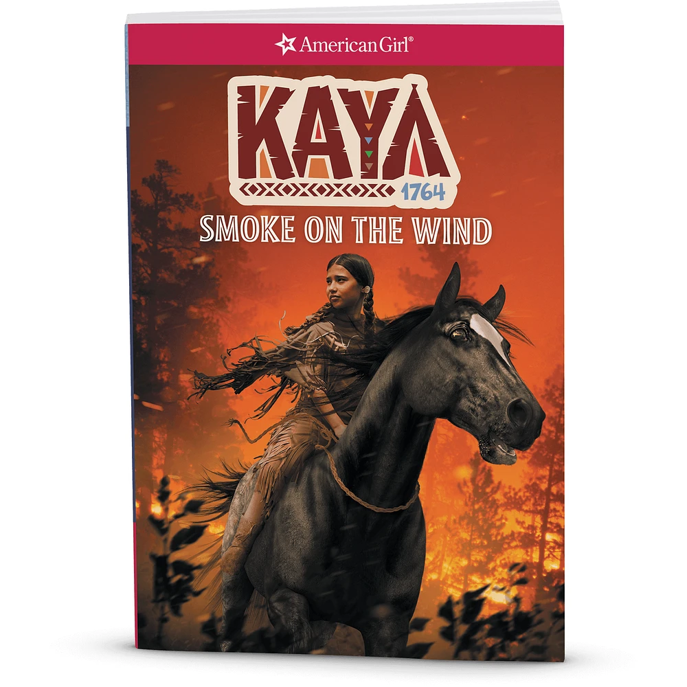 Smoke in the Wind: Kaya Book 2 (Historical Characters)